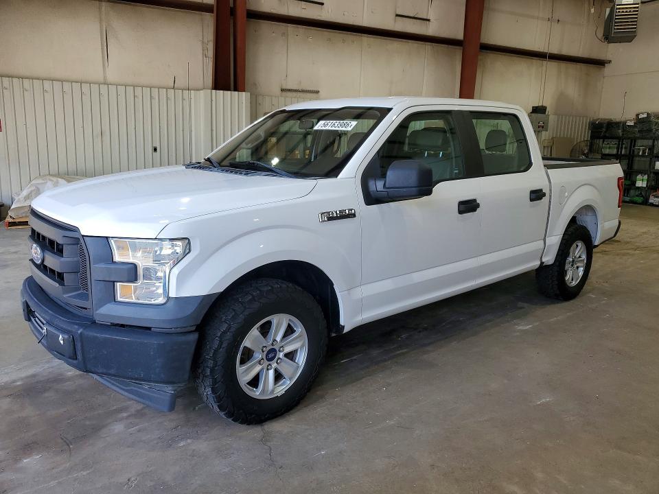 Продажа на аукционе авто 2017 Ford F150, vin: 1FTEW1CF1HFA81741, номер лота: 56163986