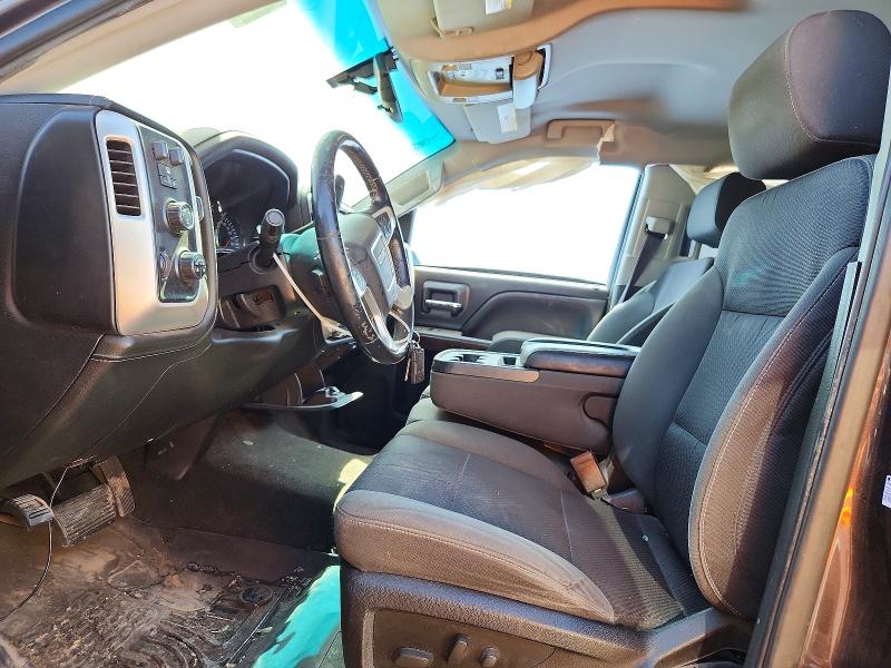 2014 Gmc Sierra მანქანა იყიდება აუქციონზე, vin: 3GTU2UEC5EG566938, აუქციონის ნომერი: 46866846