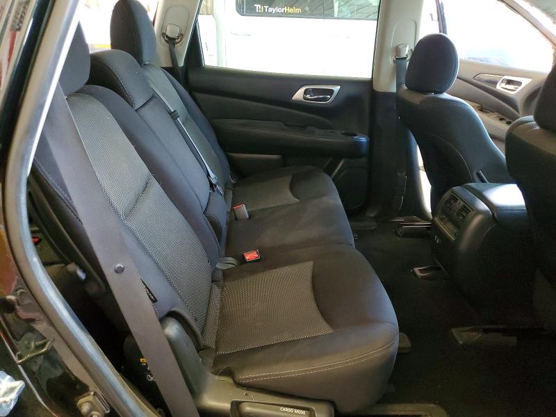 Продажа на аукционе авто 2020 Nissan Pathfinder, vin: 5N1DR2AN9LC616081, номер лота: 57062496