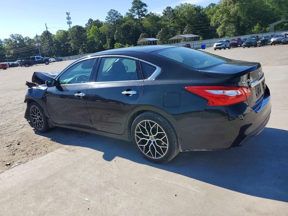 55895756 :رقم المزاد ، 1N4AL3AP1HN323907 vin ، 2017 Nissan Altima مزاد بيع