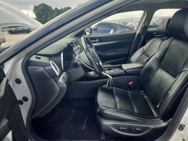 Aukcja sprzedaży 2021 Nissan Maxima, vin: 1N4AA6CV3MC512938, numer aukcji: 57426096