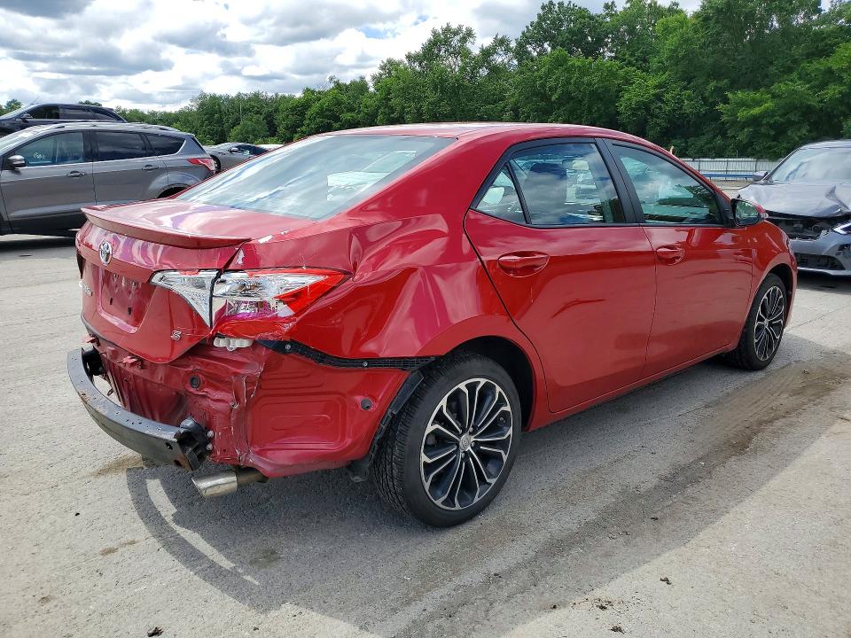 57581686 :رقم المزاد ، 2T1BURHE0EC211486 vin ، 2014 Toyota Corolla مزاد بيع
