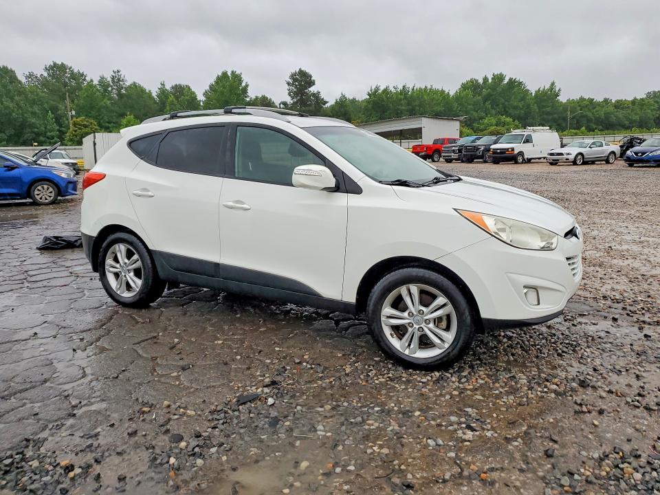 Aukcja sprzedaży 2013 Hyundai Tucson, vin: KM8JU3AC0DU656986, numer aukcji: 57968776