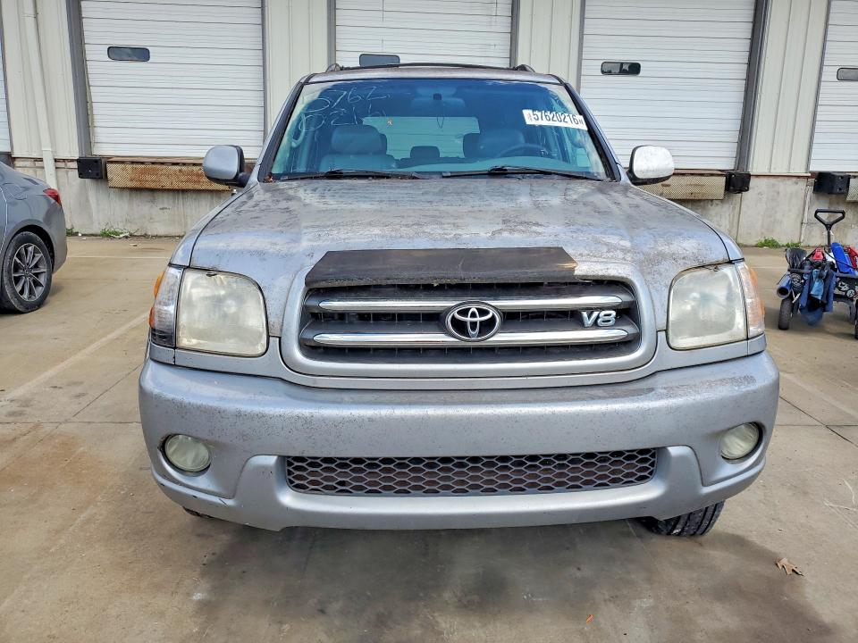 Продажа на аукционе авто 2003 Toyota Sequoia, vin: 5TDZT38AX3S146128, номер лота: 57620216