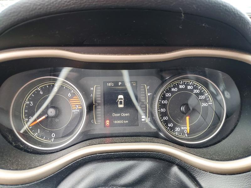 58779036 :رقم المزاد ، 1C4PJMAB0GW318985 vin ، 2016 Jeep Cherokee مزاد بيع