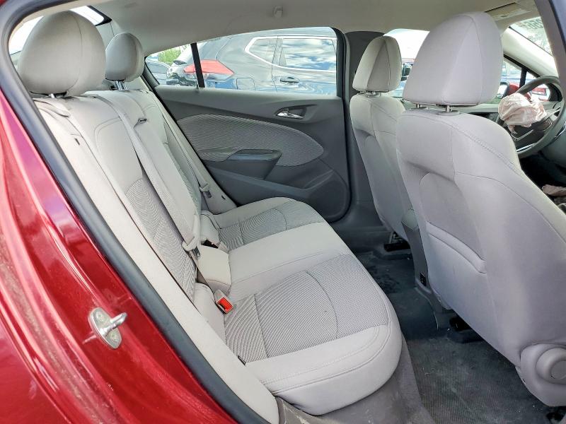 Продажа на аукционе авто 2018 Chevrolet Cruze, vin: 1G1BE5SM4J7233078, номер лота: 57719256