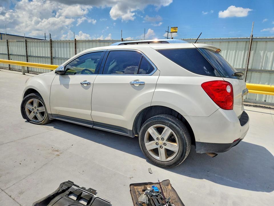 Продажа на аукционе авто 2014 Chevrolet Equinox, vin: 1GNALDEK1EZ115651, номер лота: 55865536