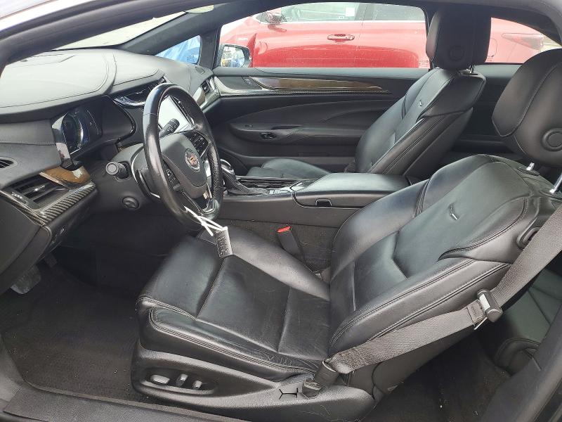 Продаж на аукціоні авто 2014 Cadillac Elr, vin: 1G6RR1E44EU600439, номер лоту: 59115476