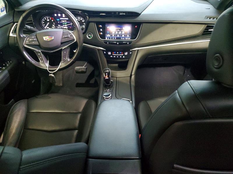 Продажа на аукционе авто 2020 Cadillac Xt5, vin: 1GYKNDRS4LZ166604, номер лота: 56613266