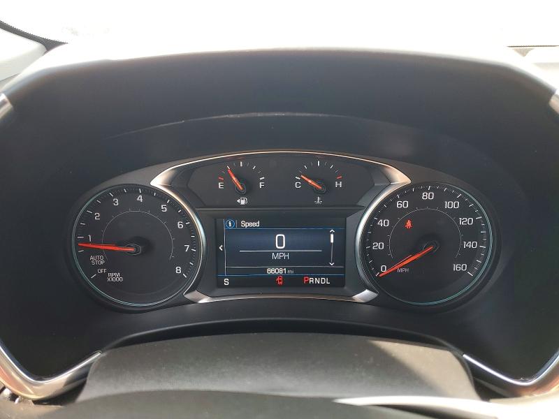 52970376 :رقم المزاد ، 3GNAXHEG9RL115885 vin ، 2024 Chevrolet Equinox مزاد بيع