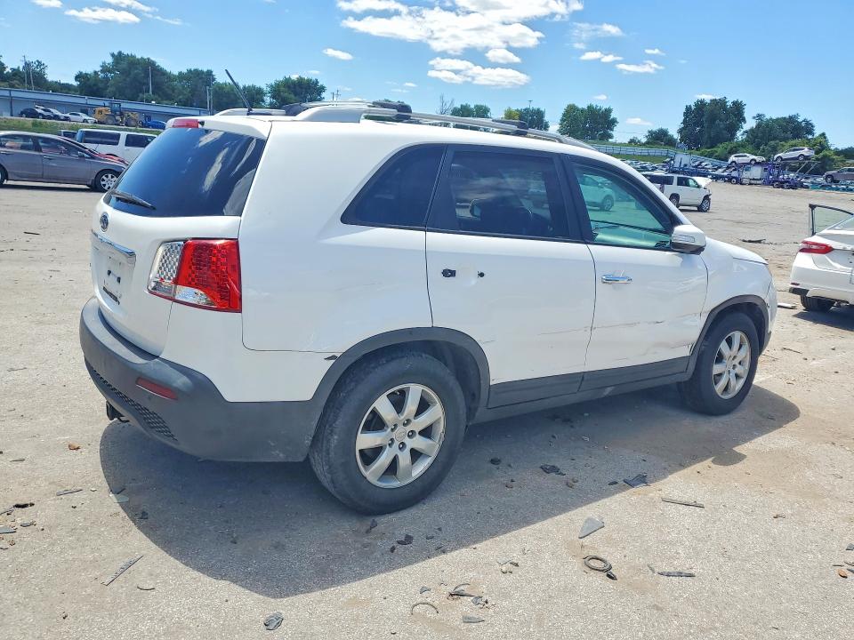 Продажа на аукционе авто 2011 Kia Sorento, vin: 5XYKT4A18BG130197, номер лота: 57146696