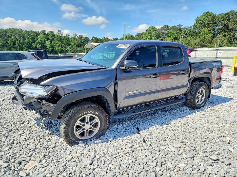 2016 Toyota Tacoma მანქანა იყიდება აუქციონზე, vin: 5TFAZ5CN7GX006152, აუქციონის ნომერი: 55582326