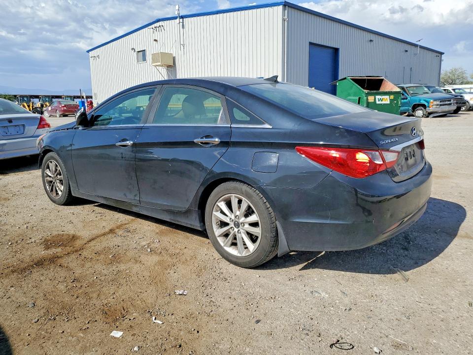 Aukcja sprzedaży 2013 Hyundai Sonata, vin: 5NPEC4AC4DH528601, numer aukcji: 55807266
