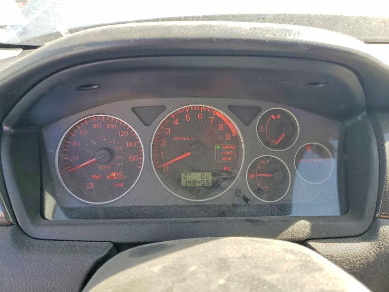 2006 Mitsubishi Lancer მანქანა იყიდება აუქციონზე, vin: JA3AH86CX6U062406, აუქციონის ნომერი: 55655086