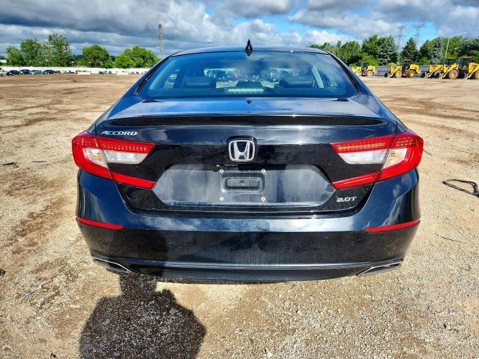2020 Honda Accord მანქანა იყიდება აუქციონზე, vin: 1HGCV2F53LA004783, აუქციონის ნომერი: 57720416