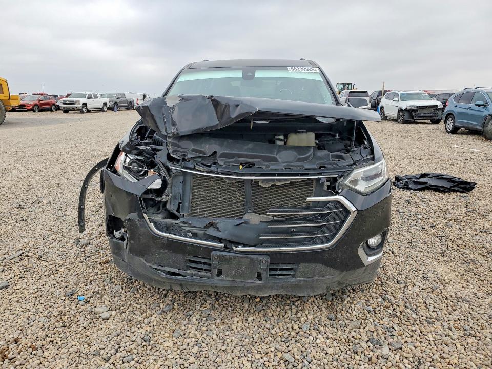 Продаж на аукціоні авто 2021 Chevrolet Traverse, vin: 1GNERGKW1MJ244950, номер лоту: 58299006