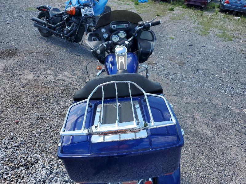 2007 Harley-davidson Fltr მანქანა იყიდება აუქციონზე, vin: 1HD1FS4187Y706869, აუქციონის ნომერი: 58299756