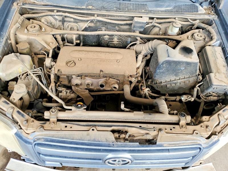 Продажа на аукционе авто 2005 Toyota Highlander, vin: JTEGD21A150121645, номер лота: 58782616