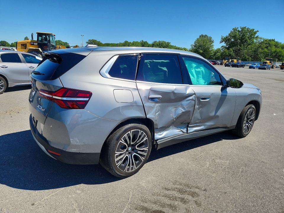 58244126 :رقم المزاد ، 5UX53GP07S9118944 vin ، 2025 Bmw X3 مزاد بيع