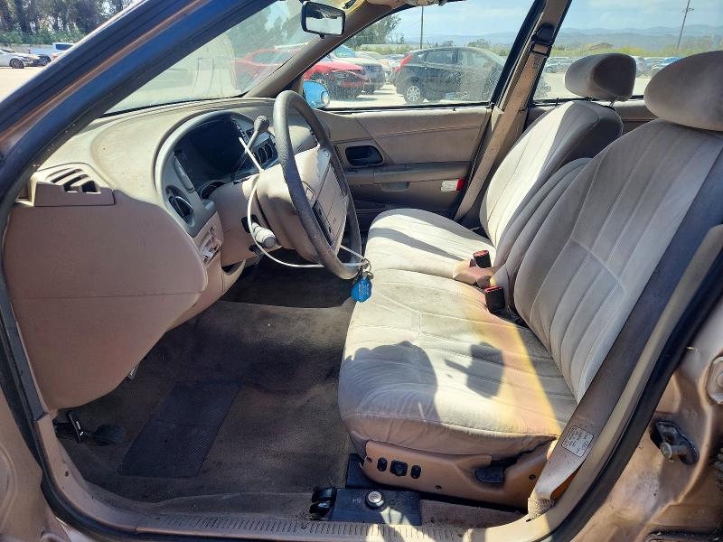 Продажа на аукционе авто 1992 Ford Taurus, vin: 1FACP52U2NA194737, номер лота: 59049806