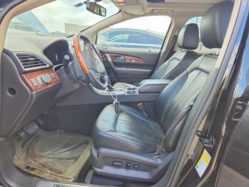 Aukcja sprzedaży 2013 Lincoln Mkx, vin: 2LMDJ6JK3DBL29667, numer aukcji: 56956516