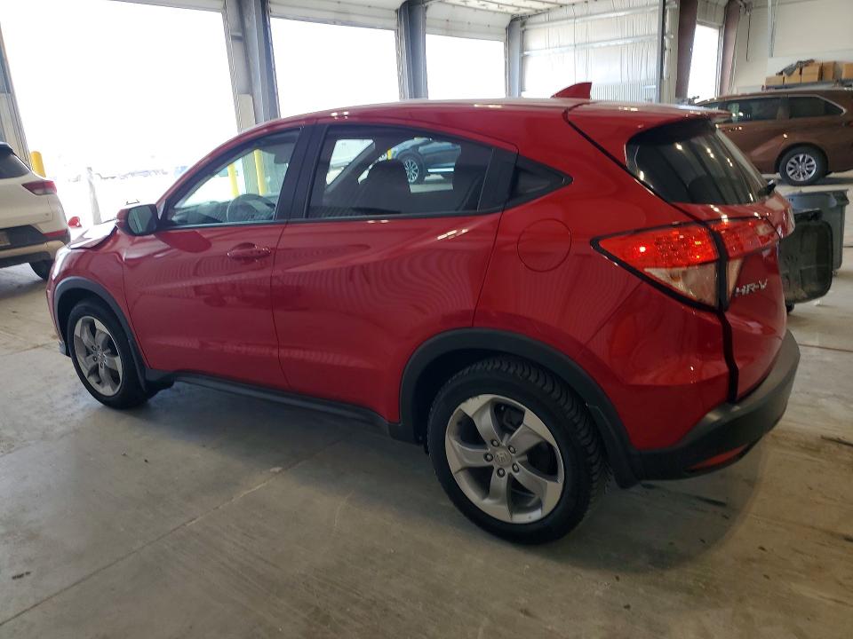 Продажа на аукционе авто 2017 Honda Hr-v, vin: 3CZRU6H55HM724509, номер лота: 57040156