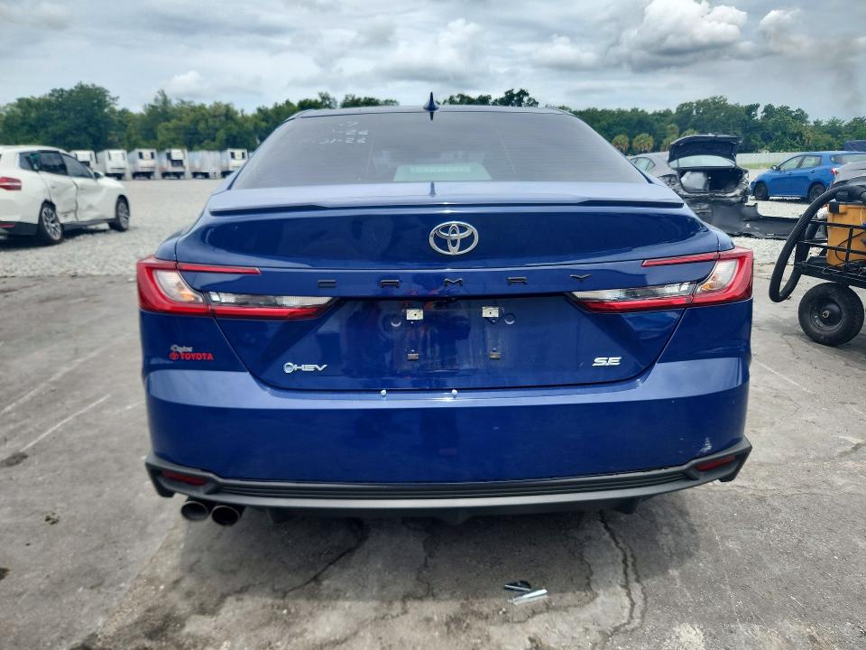 Продажа на аукционе авто 2026 Toyota Camry, vin: 4T1DAACK9TU271262, номер лота: 56646526