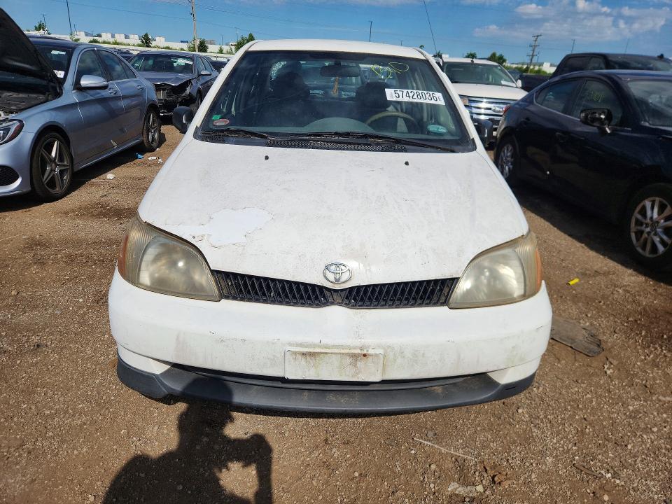 Продаж на аукціоні авто 2001 Toyota Echo, vin: JTDBT123410115229, номер лоту: 57428036
