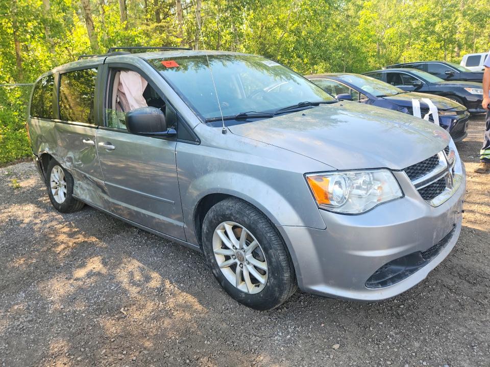 85448095 :رقم المزاد ، 2C4RDGBG0FR744663 vin ، 2015 Dodge Grand Caravan مزاد بيع