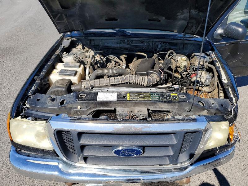58269796 :رقم المزاد ، 1FTYR44U35PA57627 vin ، 2005 Ford Ranger مزاد بيع