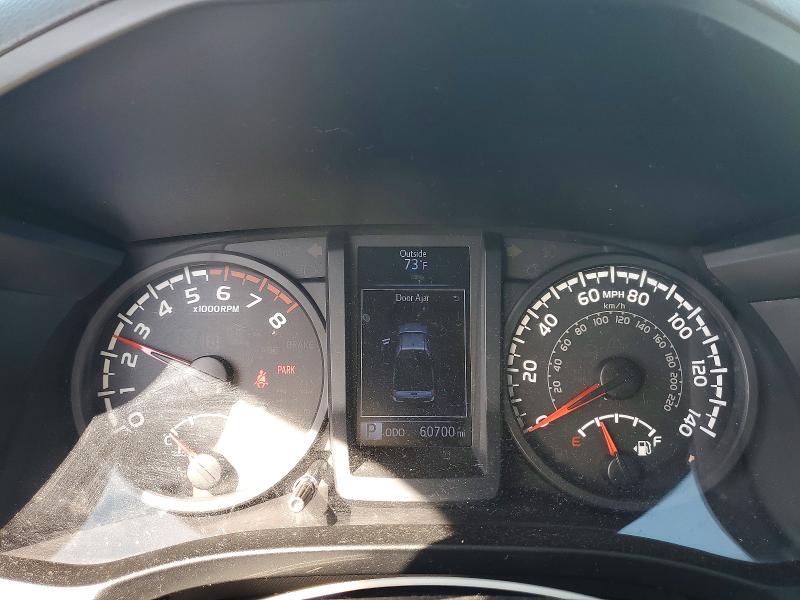 Aukcja sprzedaży 2018 Toyota Tacoma, vin: 5TFRX5GN4JX103691, numer aukcji: 55394436
