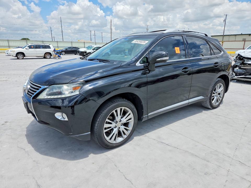 Продаж на аукціоні авто 2013 Lexus Rx, vin: 2T2ZK1BA0DC114035, номер лоту: 55459026