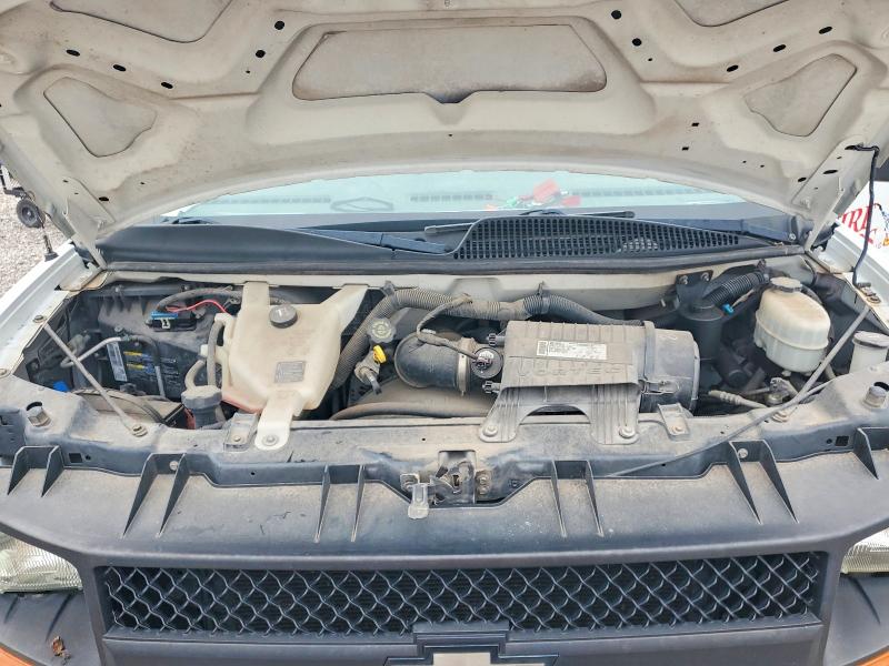 Продаж на аукціоні авто 2009 Chevrolet Express G1500, vin: 1GCFG15X991134367, номер лоту: 59351676