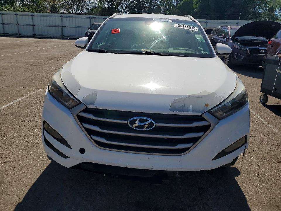 2018 Hyundai Tucson მანქანა იყიდება აუქციონზე, vin: KM8J3CA49JU667377, აუქციონის ნომერი: 56134016