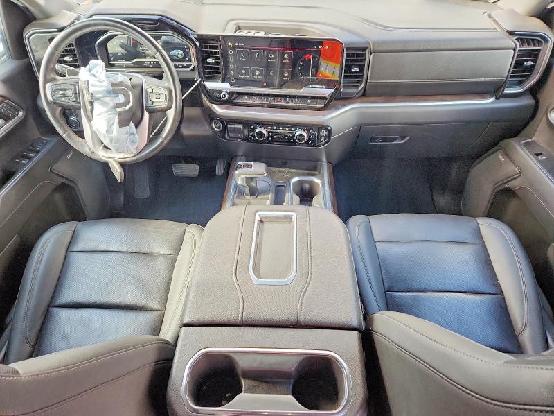 2022 Gmc Sierra მანქანა იყიდება აუქციონზე, vin: 3GTUUDED9NG598178, აუქციონის ნომერი: 56882256