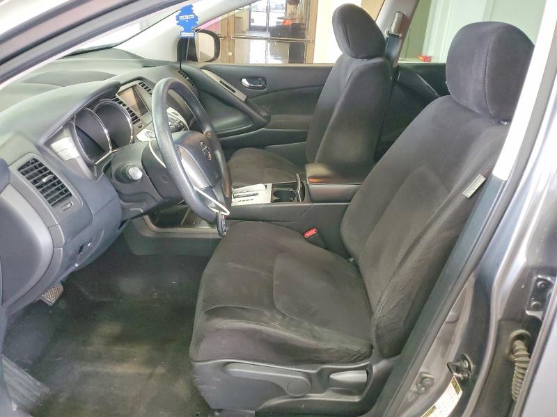 Продажа на аукционе авто 2013 Nissan Murano, vin: JN8AZ1MU7DW211183, номер лота: 58786126