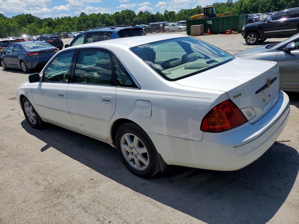 Aukcja sprzedaży 2002 Toyota Avalon, vin: 4T1BF28B62U244851, numer aukcji: 58785296