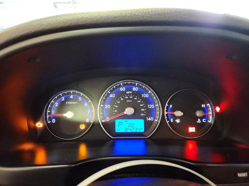 Aukcja sprzedaży 2011 Hyundai Santa Fe, vin: 5XYZGDAB6BG001225, numer aukcji: 55065226