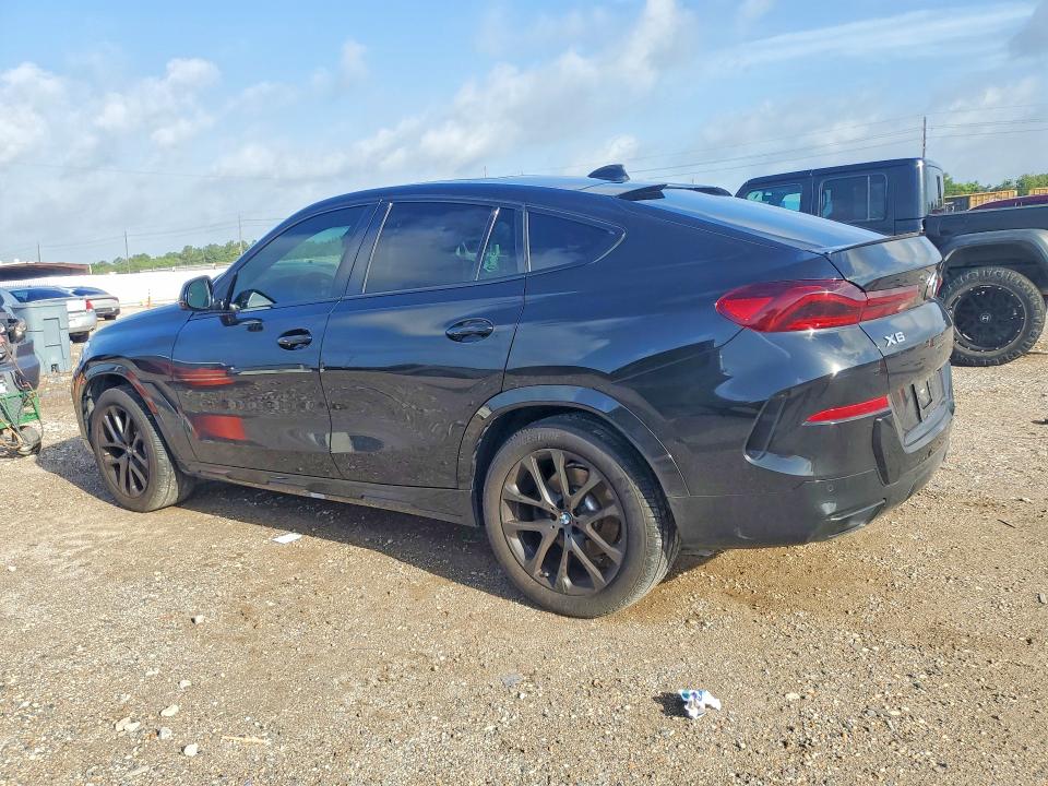57941796 :رقم المزاد ، 5UXCY6C07N9K31273 vin ، 2022 Bmw X6 مزاد بيع