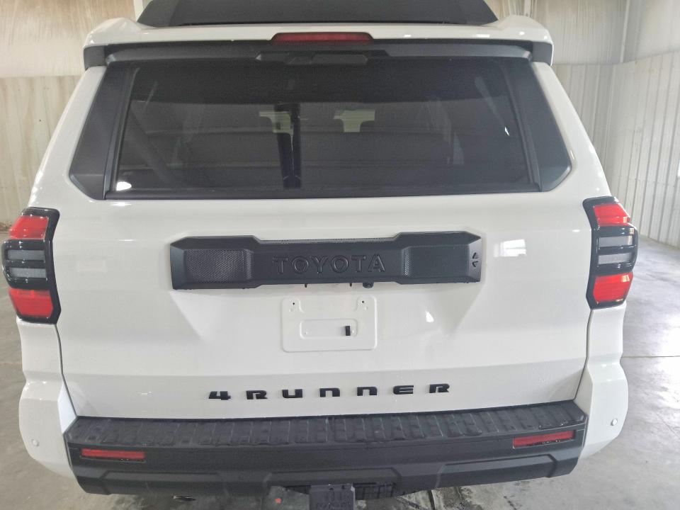 Продаж на аукціоні авто 2026 Toyota 4runner, vin: JTEVA5BR6T5097459, номер лоту: 54538546
