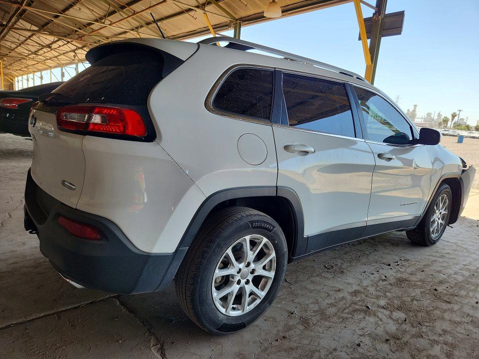 Aukcja sprzedaży 2015 Jeep Grand Cherokee, vin: 1C4PJMCSXFW503413, numer aukcji: 56335736