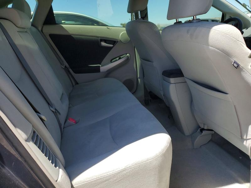 57381026 :رقم المزاد ، JTDKN3DU6A5110287 vin ، 2010 Toyota Prius مزاد بيع