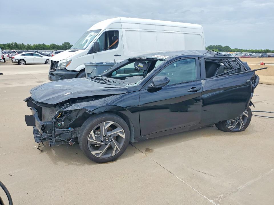 Aukcja sprzedaży 2025 Hyundai Elantra, vin: KMHLM4DG3SU059938, numer aukcji: 58202956