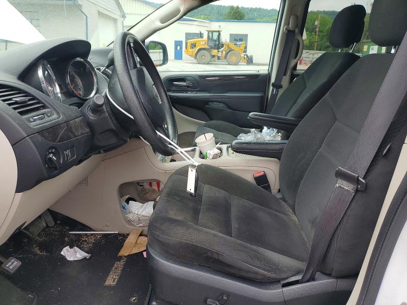 Продаж на аукціоні авто 2016 Dodge Grand Caravan, vin: 2C4RDGCG8GR375969, номер лоту: 52823146
