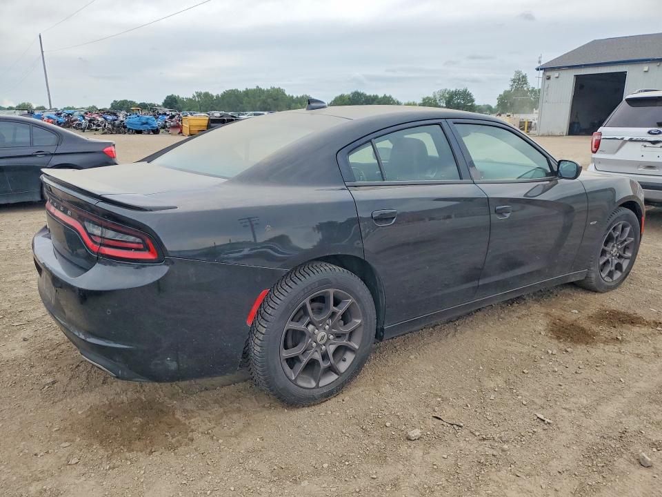 Продаж на аукціоні авто 2018 Dodge Charger, vin: 2C3CDXJG3JH263705, номер лоту: 58374536