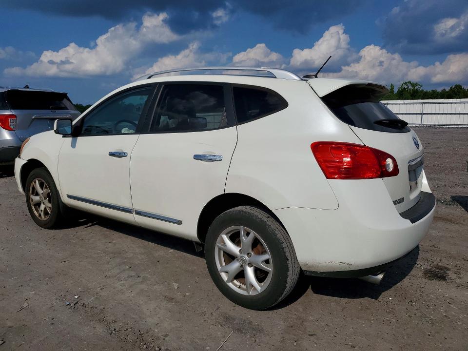 Продажа на аукционе авто 2011 Nissan Rogue, vin: JN8AS5MT9BW185718, номер лота: 58606956