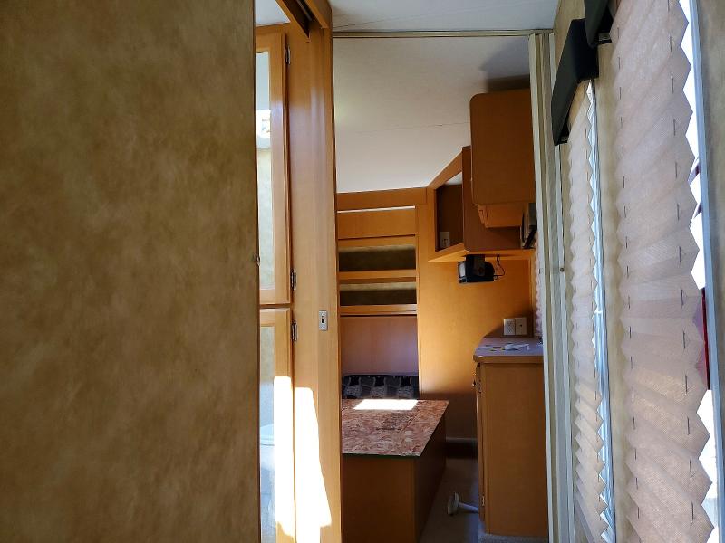 56259356 :رقم المزاد ، 5SFGF40328E007431 vin ، 2008 Heartland Rv Heartland Recreational Vehicle مزاد بيع