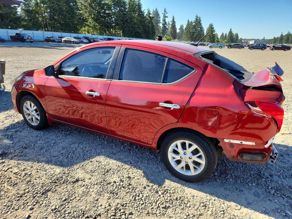 Продаж на аукціоні авто 2017 Nissan Versa, vin: 3N1CN7AP6HL883218, номер лоту: 55774876