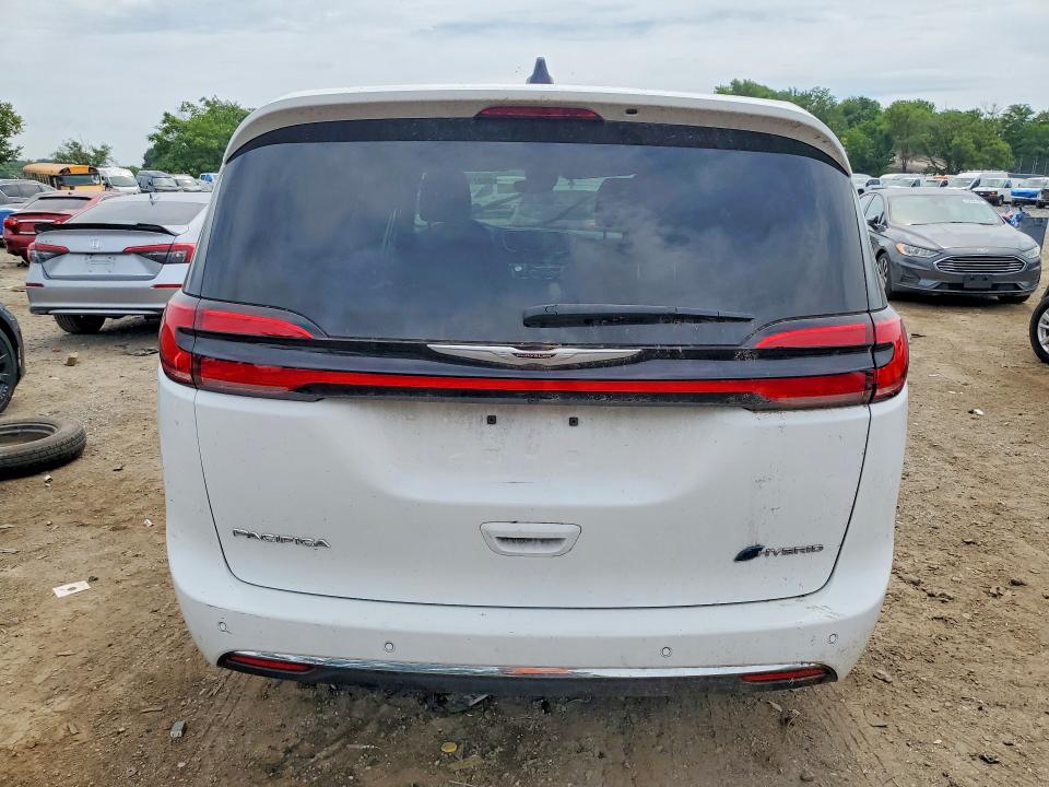 Продаж на аукціоні авто 2025 Chrysler Pacifica, vin: 2C4RC1S71SR565137, номер лоту: 58874236