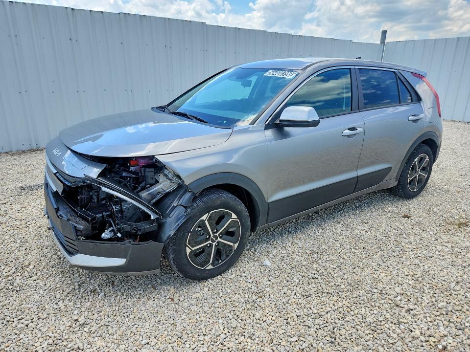 Продажа на аукционе авто 2026 Kia Niro, vin: KNDCP3LE3T5336931, номер лота: 56408396